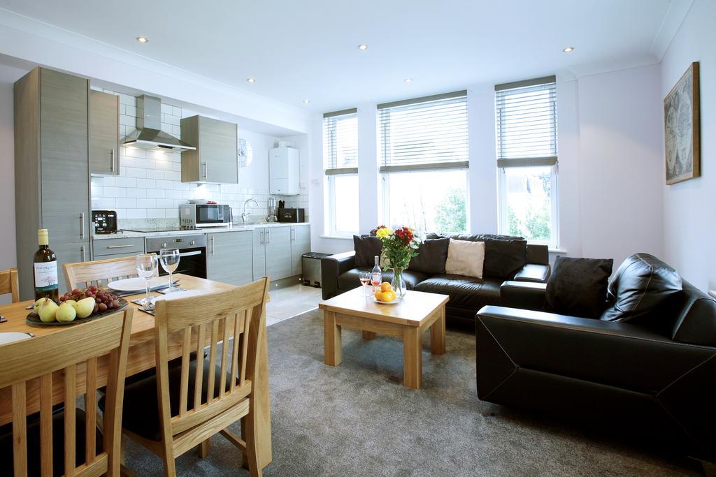Austens Apartments Torquay Eksteriør bilde