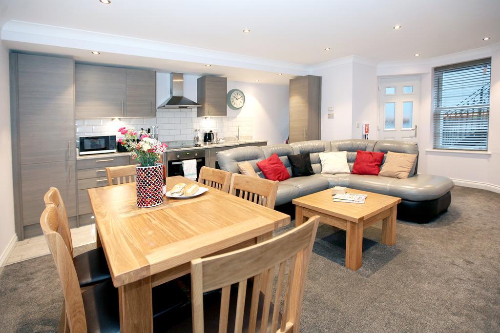 Austens Apartments Torquay Eksteriør bilde