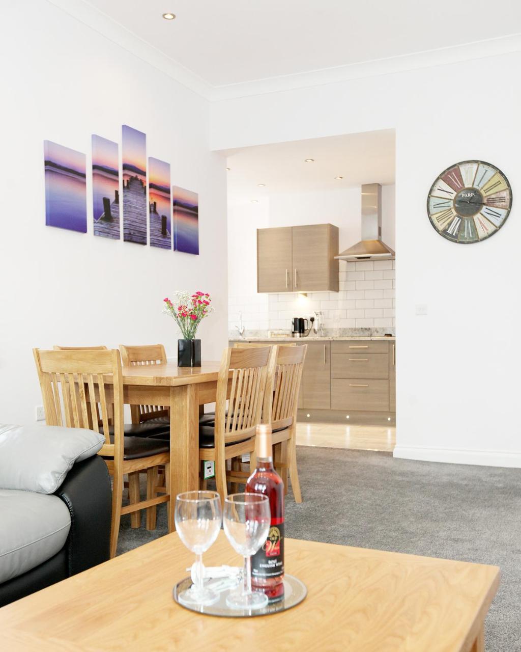 Austens Apartments Torquay Eksteriør bilde