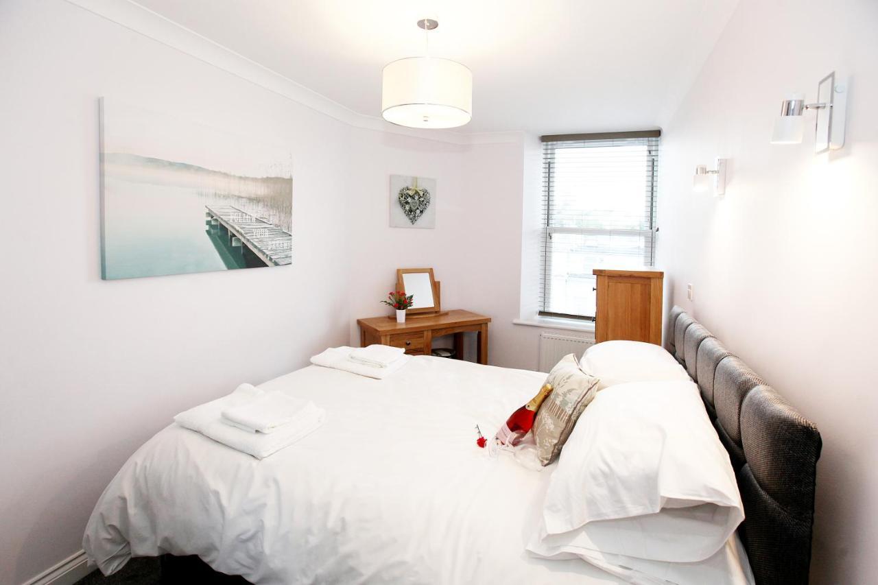 Austens Apartments Torquay Eksteriør bilde