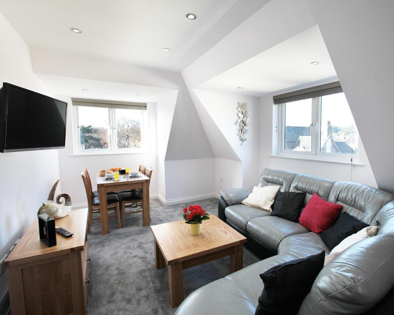 Austens Apartments Torquay Eksteriør bilde